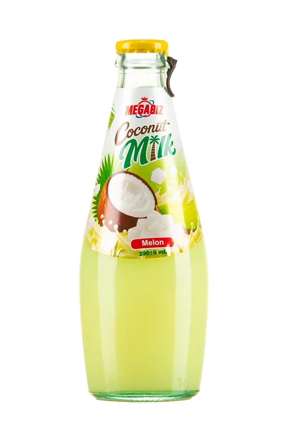 شیر نارگیل طالبی