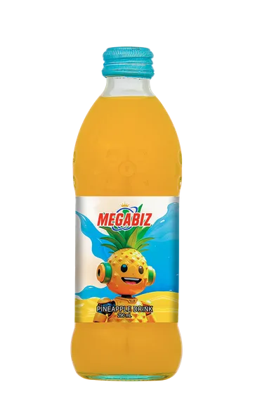 نوشیدنی آناناس