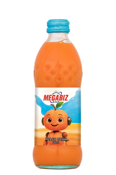 نوشیدنی هلو
