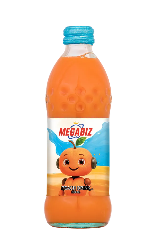 نوشیدنی هلو
