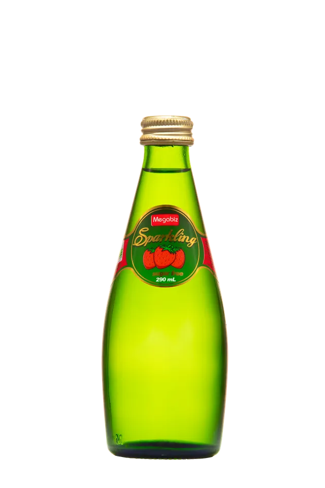 نوشیدنی گازدار