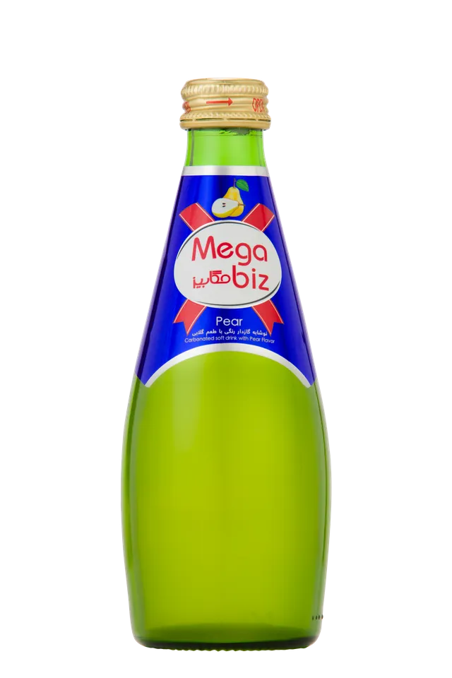 نوشیدنی گلابی