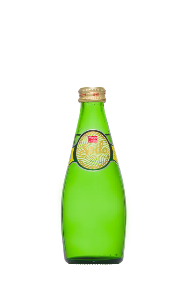 نوشیدنی گازدار