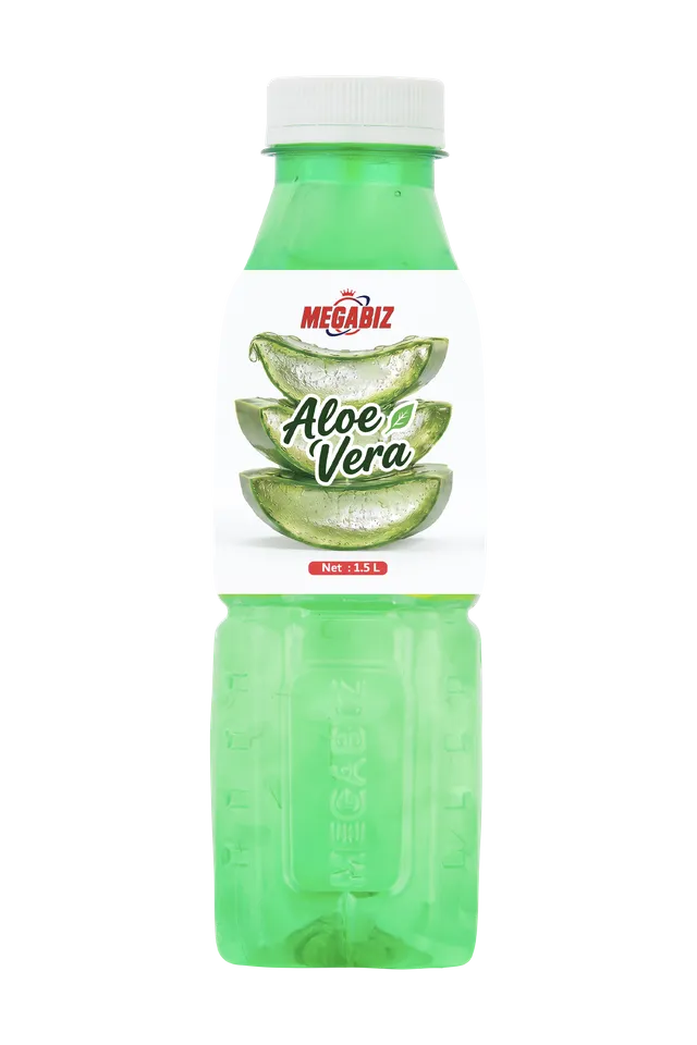 نوشیدنی آلوئه‌ورا
