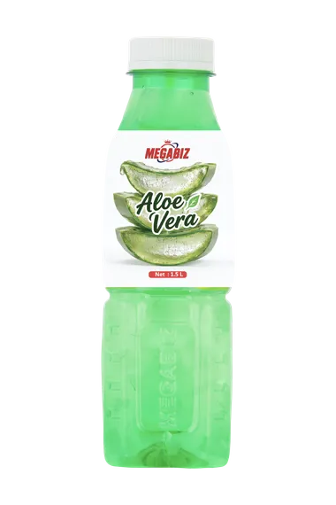 نوشیدنی آلوئه‌ورا